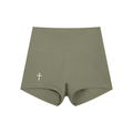 Women’s High-Waist Yoga Shorts