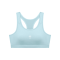 Women's Cropped Sports Bra