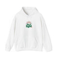 Be a Light Hoodie - Inspirational Christmas Holiday Sweatshirt