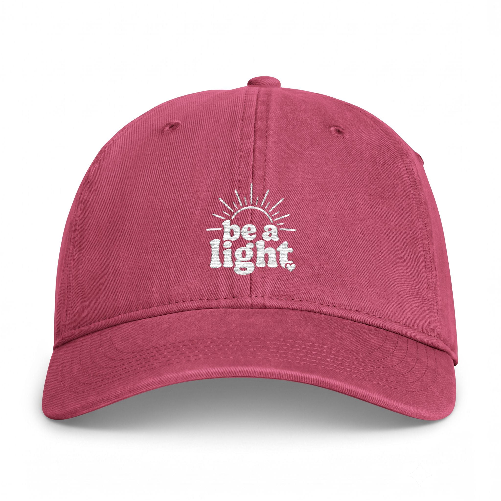 Coastal Washed Cap