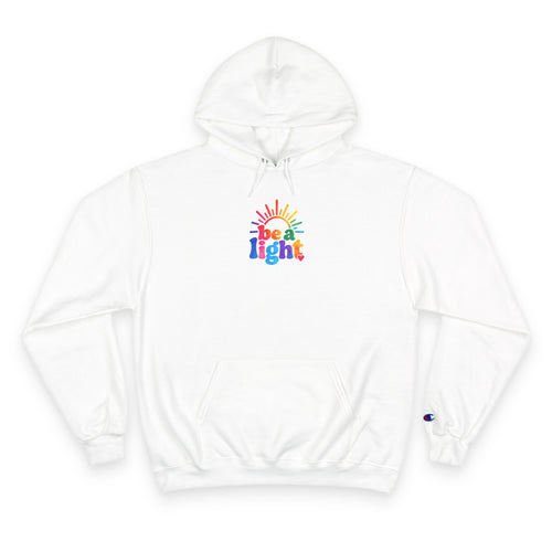 Every Mind Matters Hoodie — "Be a Light" Mental Health Awareness Champion Hoodie