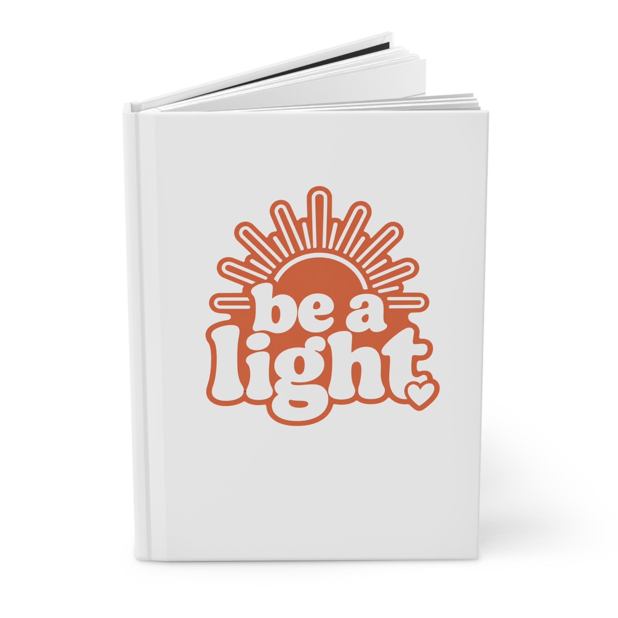 Hardcover Journal Matte