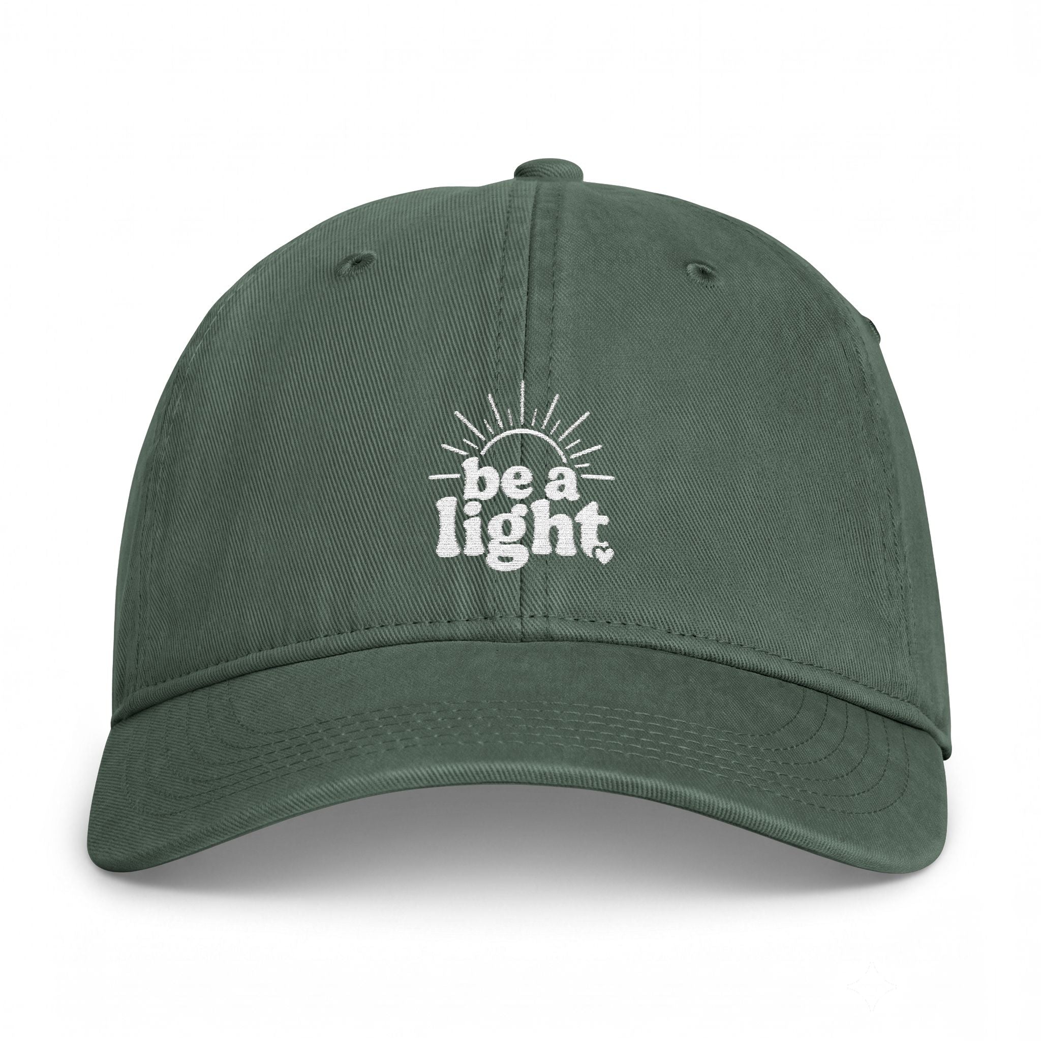 Coastal Washed Cap