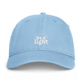Coastal Washed Cap