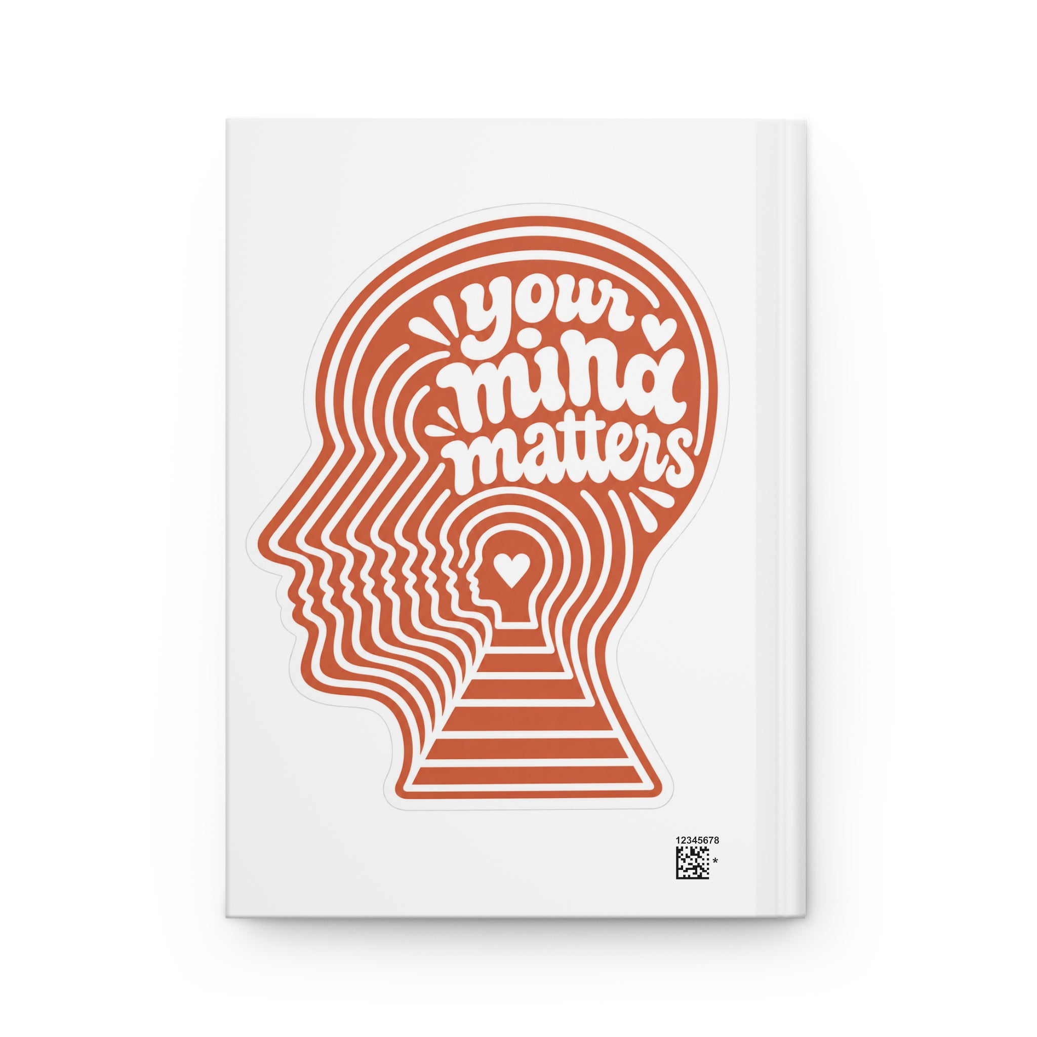 Hardcover Journal Matte