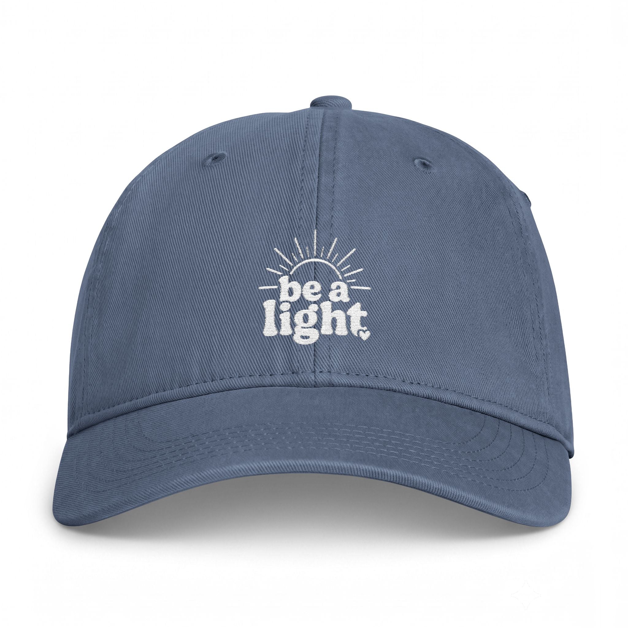 Coastal Washed Cap