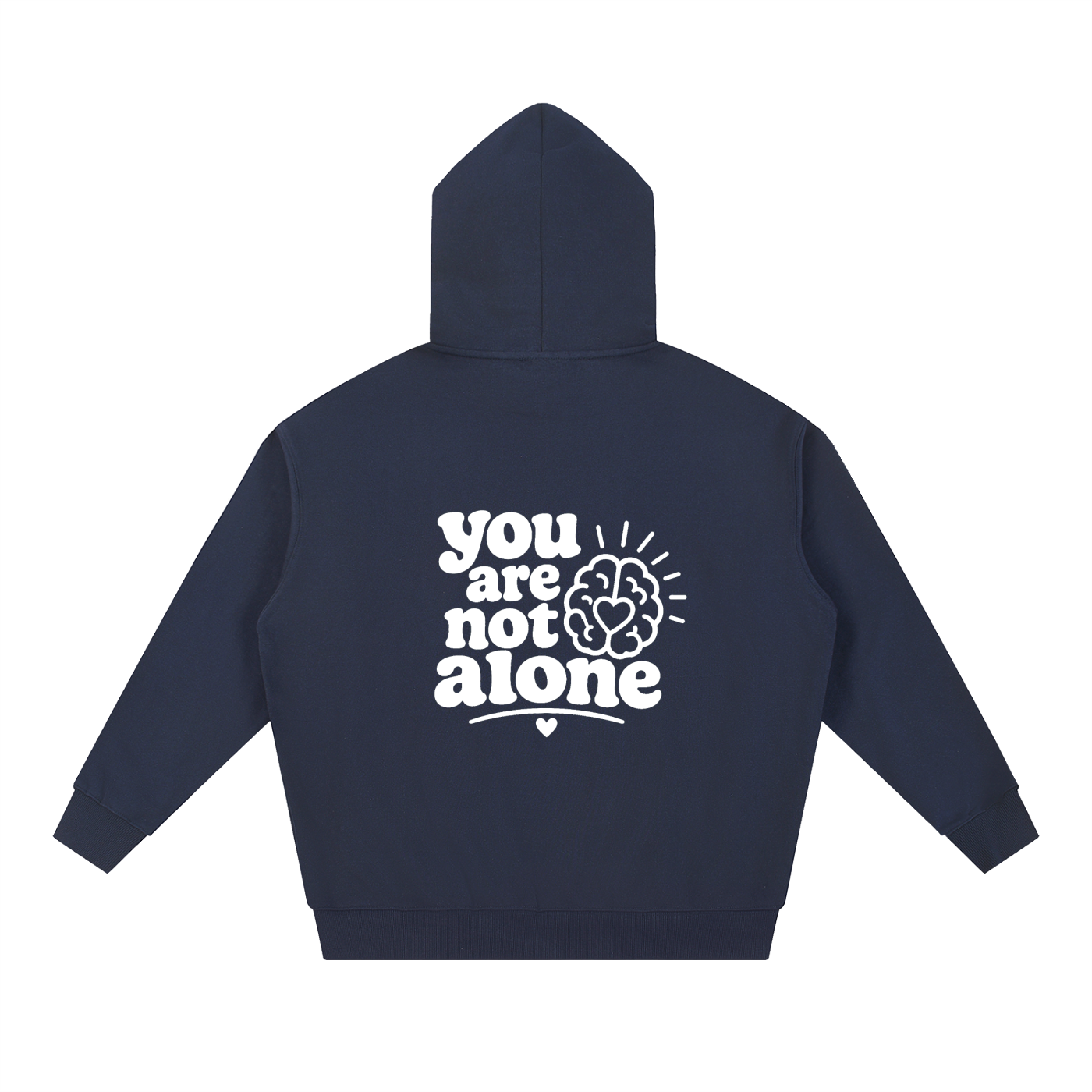 Essential Heavyweight Hoodie