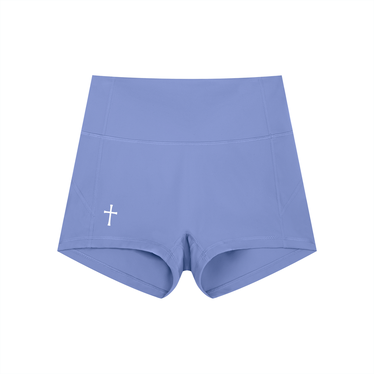 Women’s High-Waist Yoga Shorts