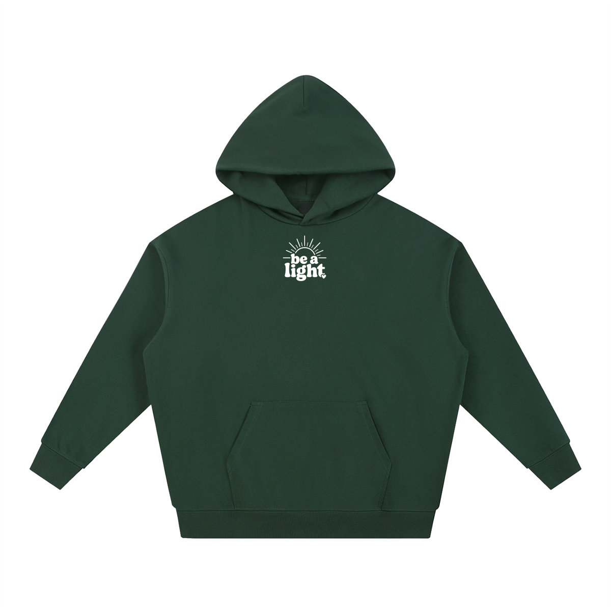 Essential Heavyweight Hoodie