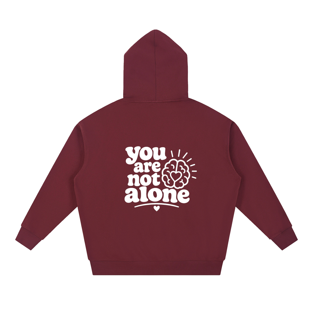 Essential Heavyweight Hoodie