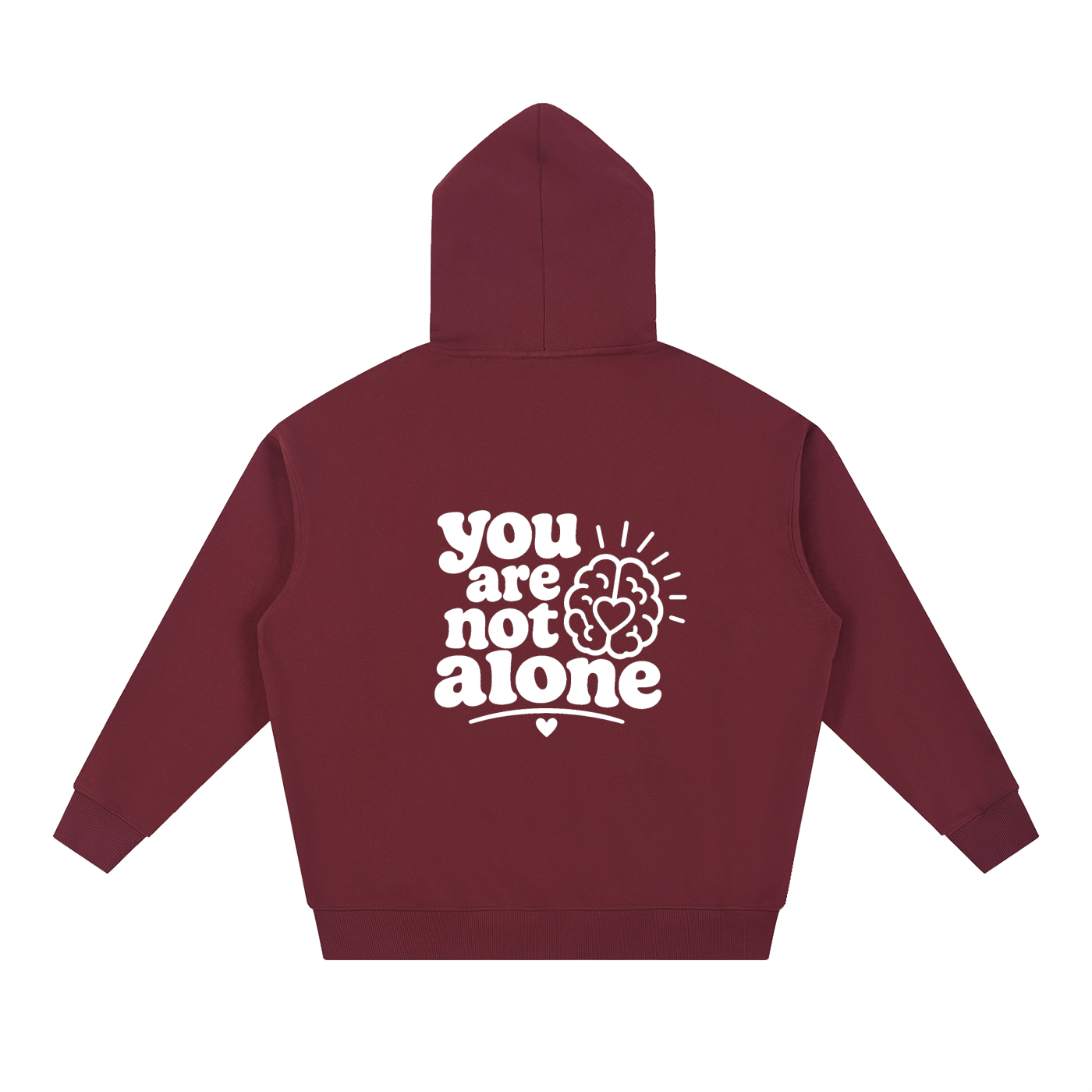 Essential Heavyweight Hoodie