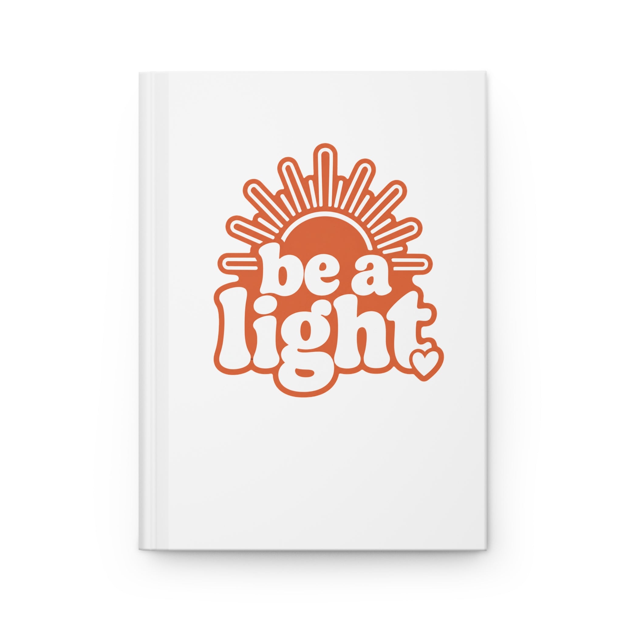 Hardcover Journal Matte