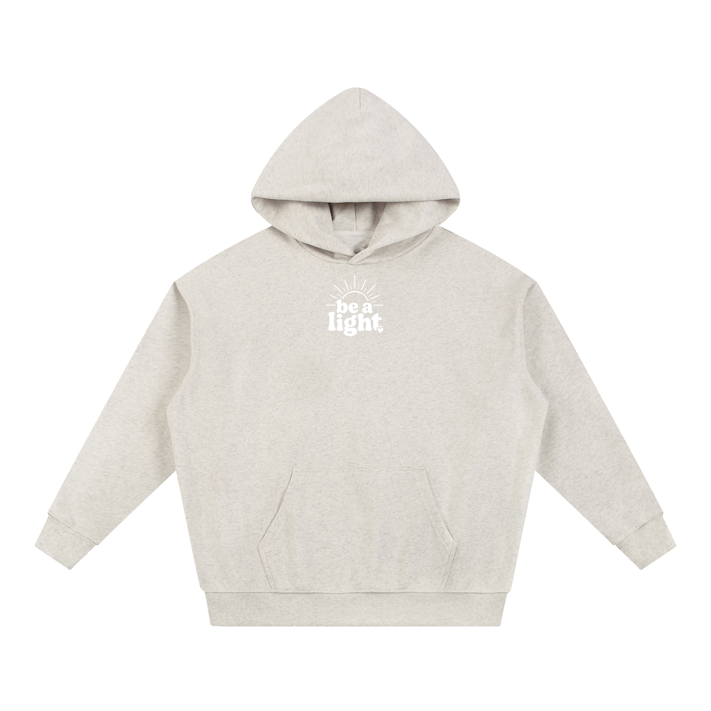 Essential Heavyweight Hoodie