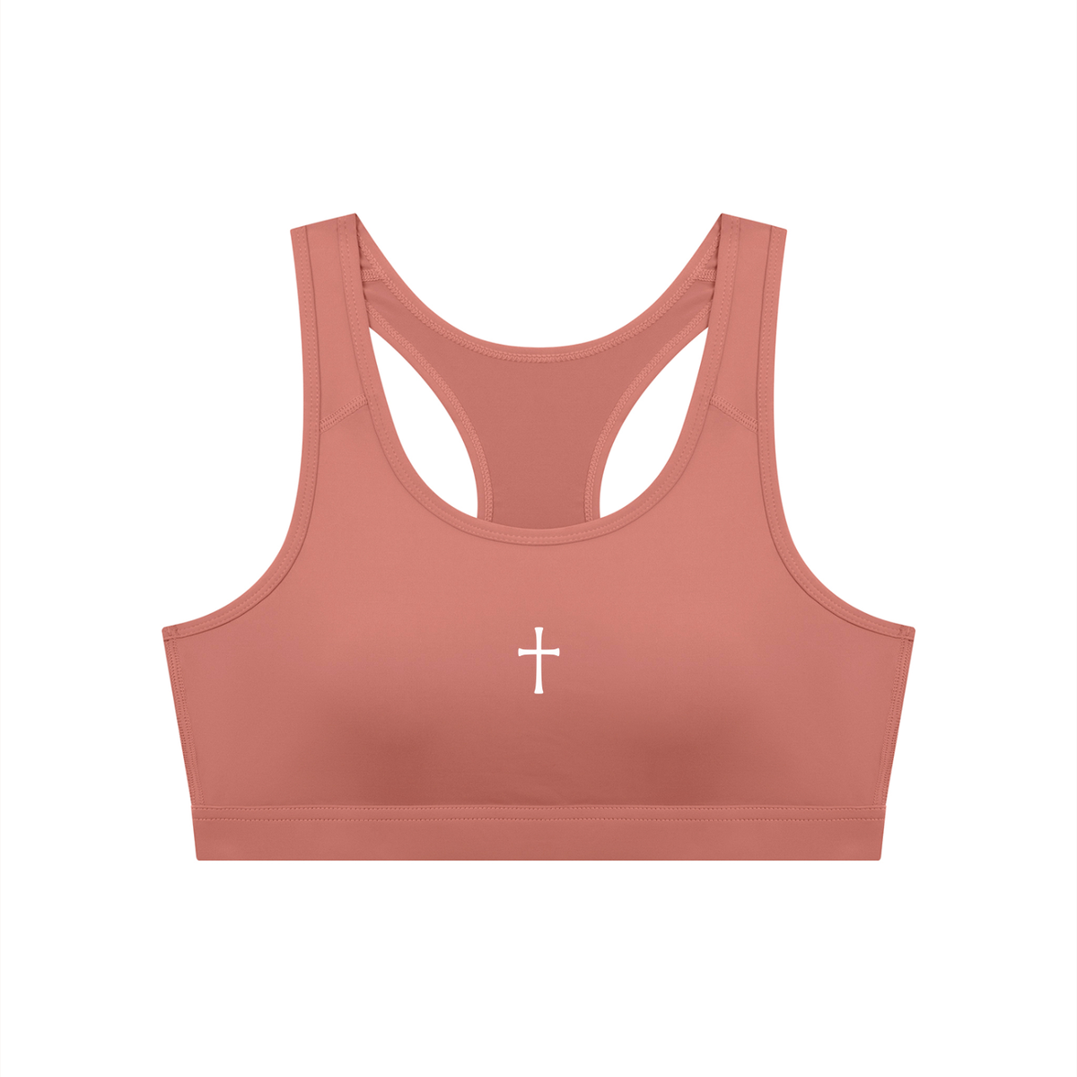 Women's Cropped Sports Bra