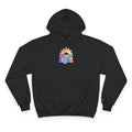 Every Mind Matters Hoodie — "Be a Light" Mental Health Awareness Champion Hoodie