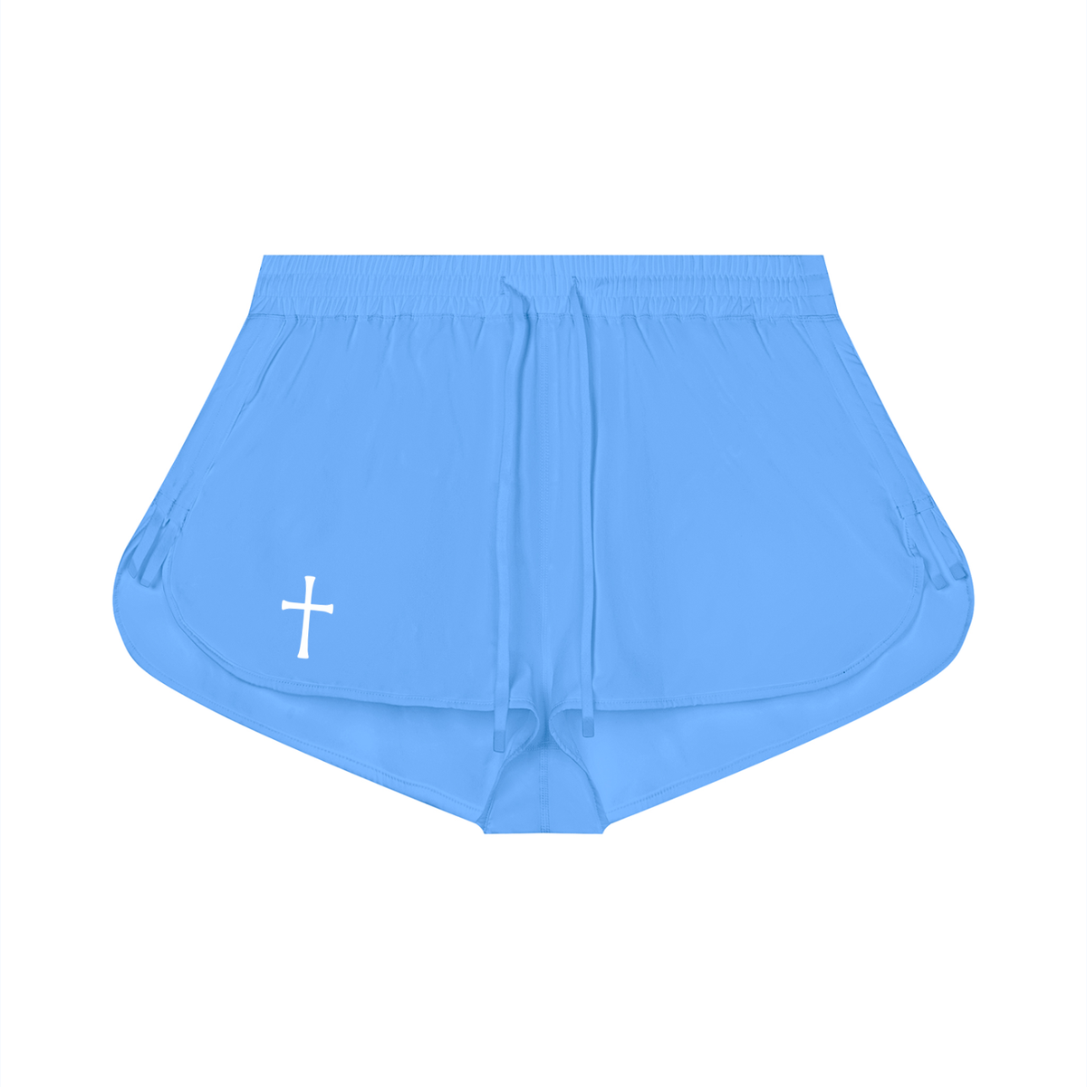 Women’s Drawstring Bermuda Shorts