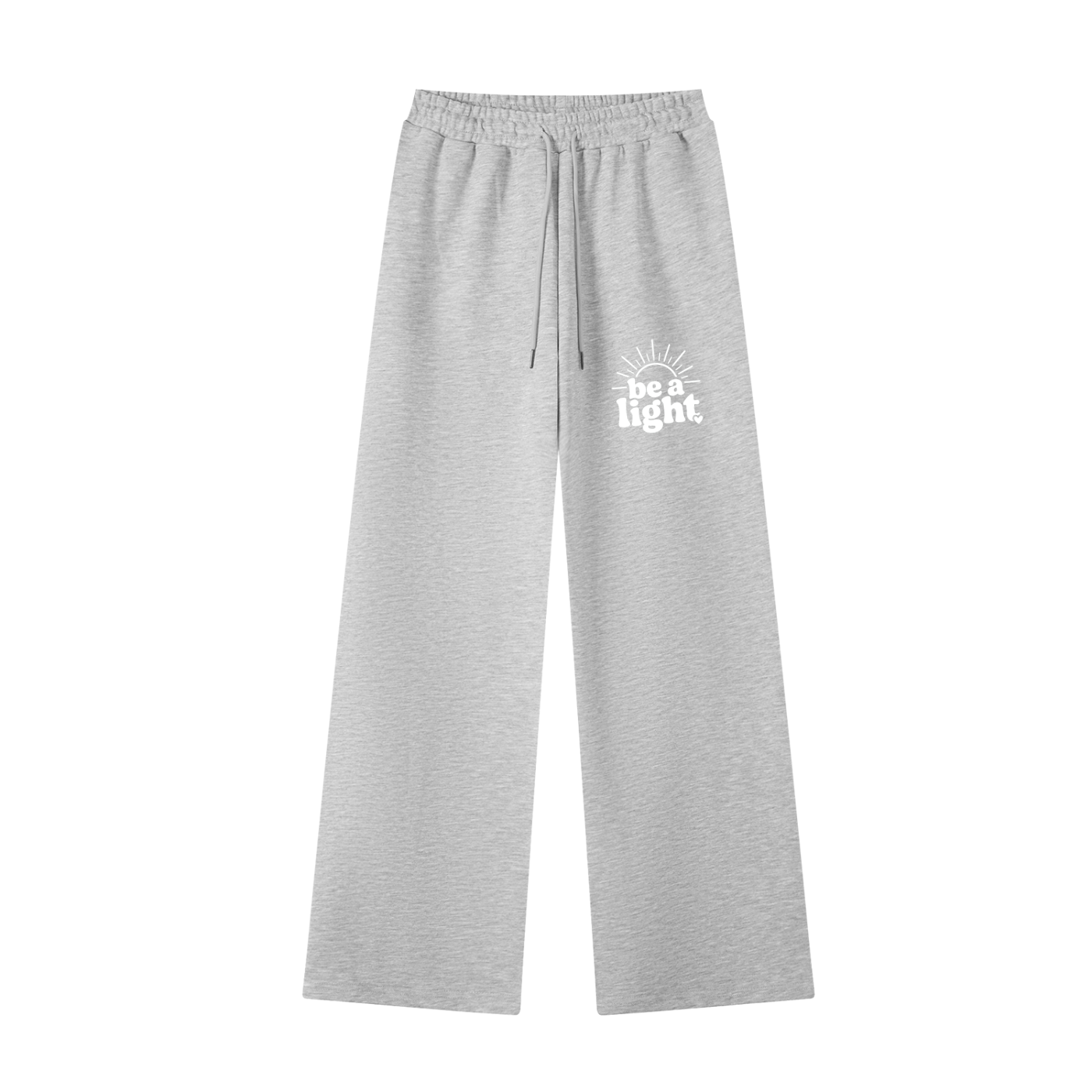 Essential Straight-Leg Sweatpants