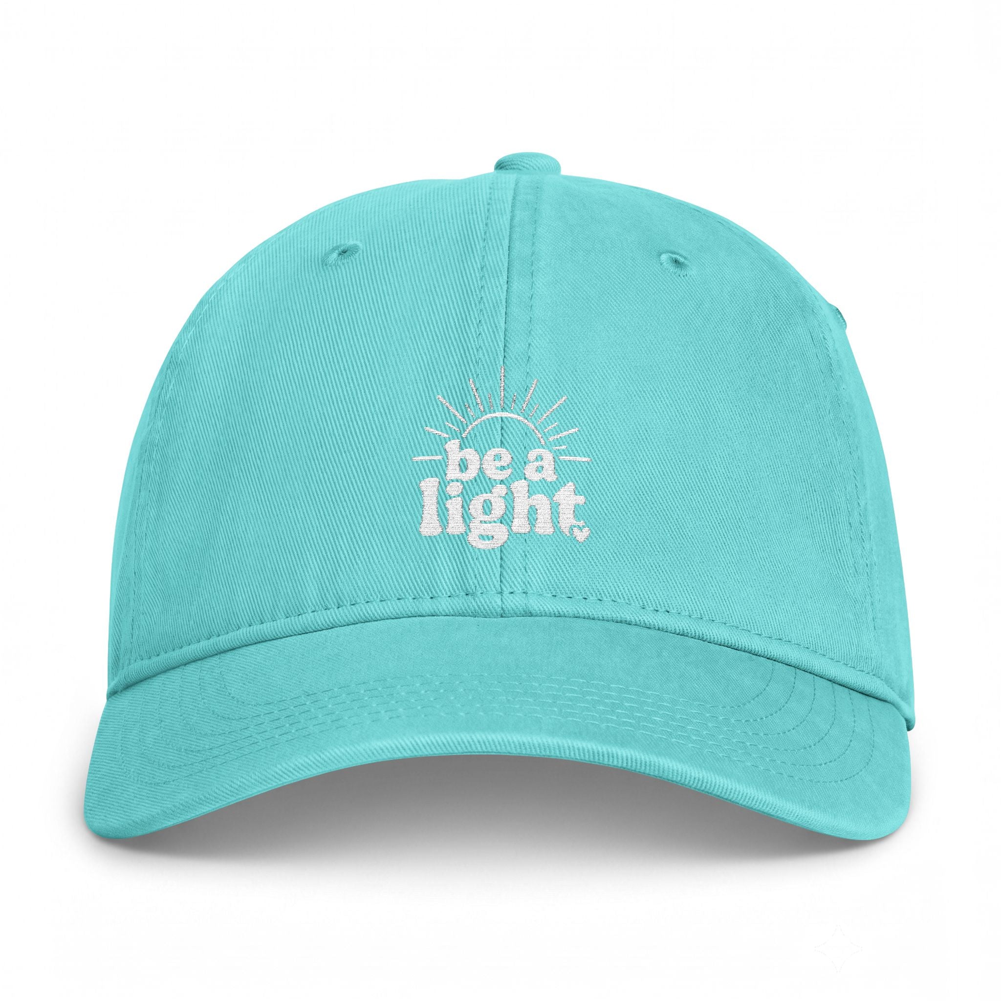 Coastal Washed Cap