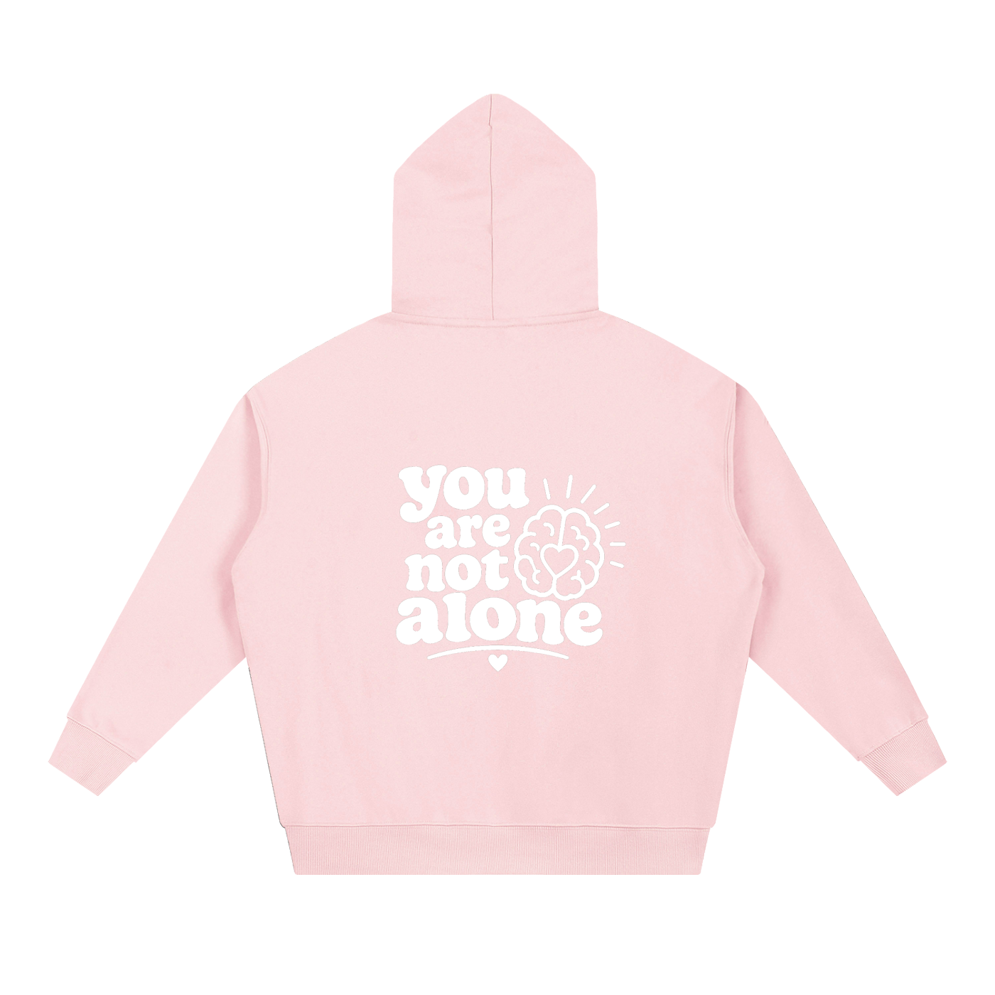 Essential Heavyweight Hoodie