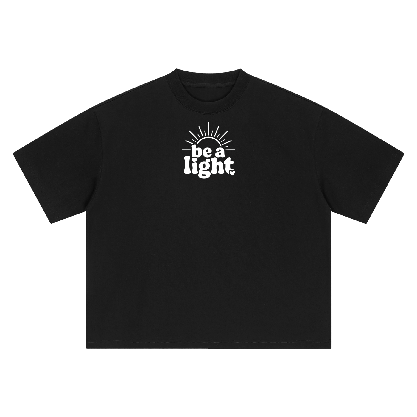 Boxy Oversized T-Shirt