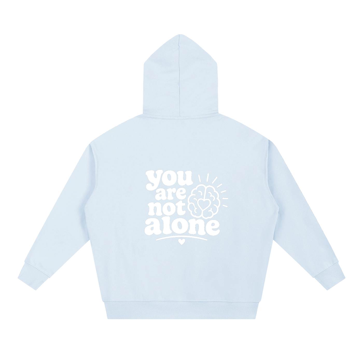 Essential Heavyweight Hoodie