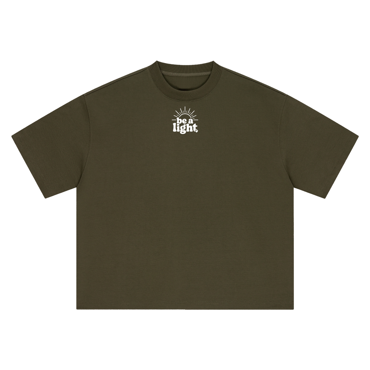 Boxy Oversized T-Shirt