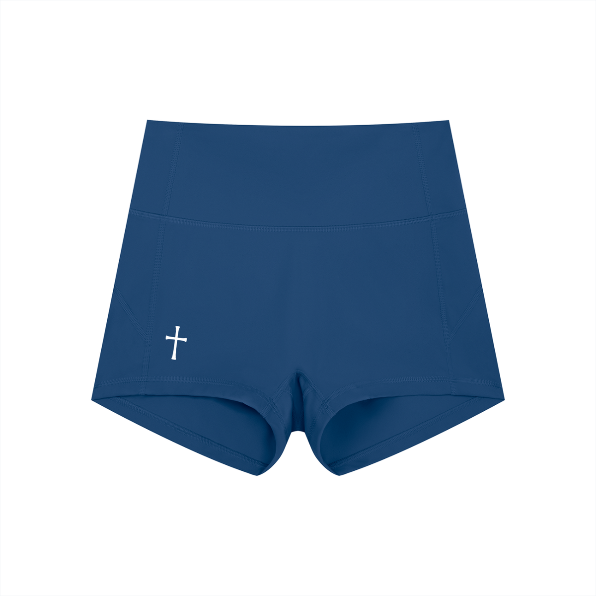 Women’s High-Waist Yoga Shorts