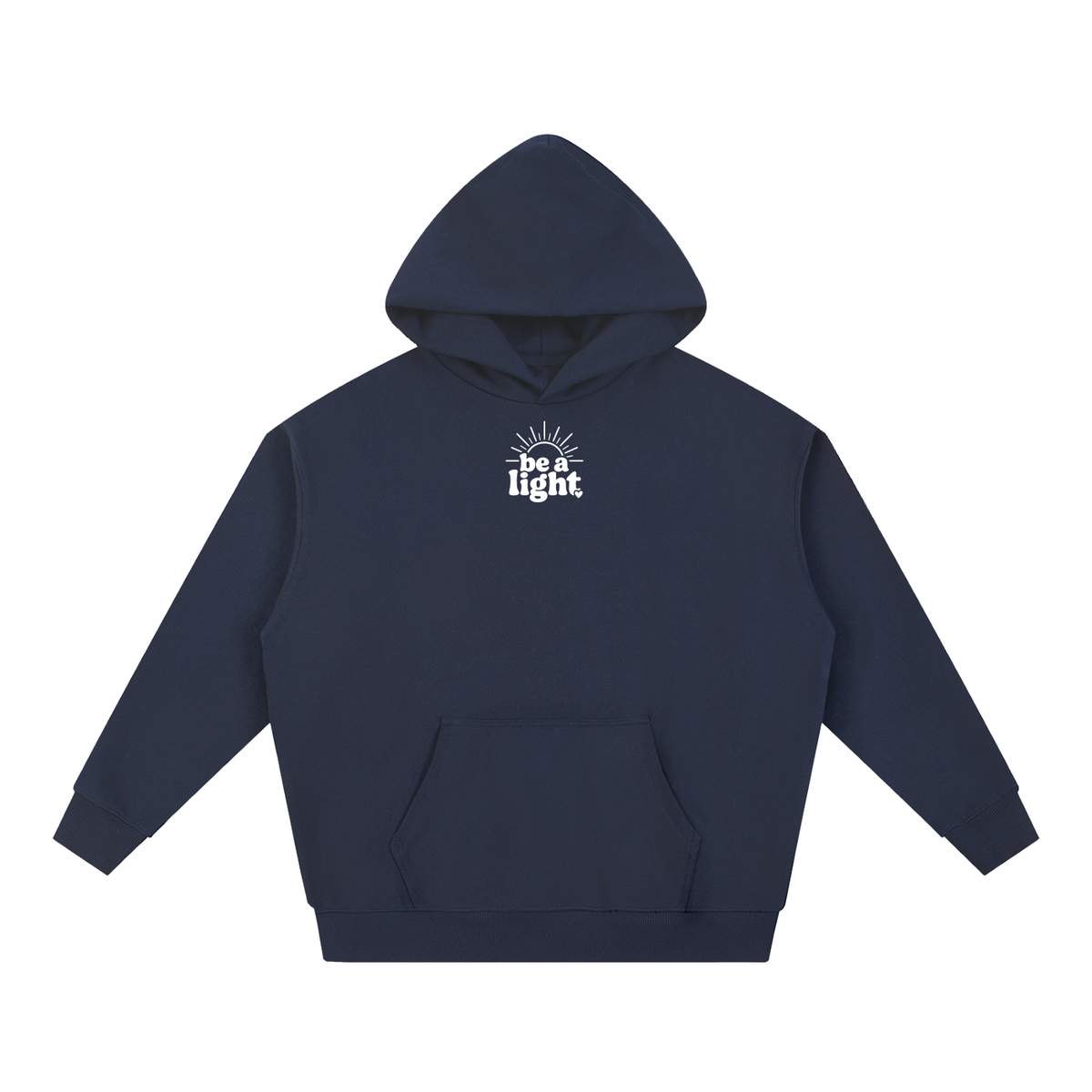 Essential Heavyweight Hoodie