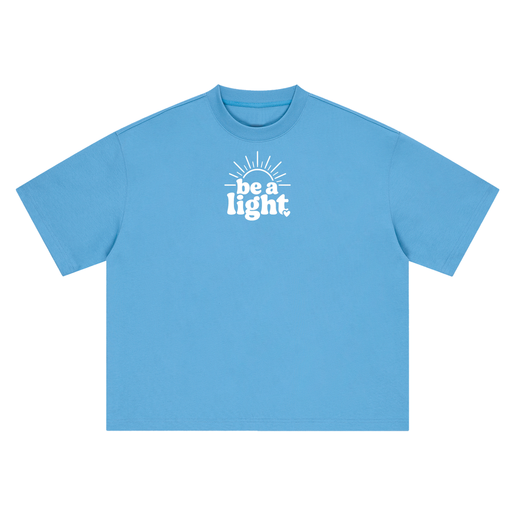 Boxy Oversized T-Shirt