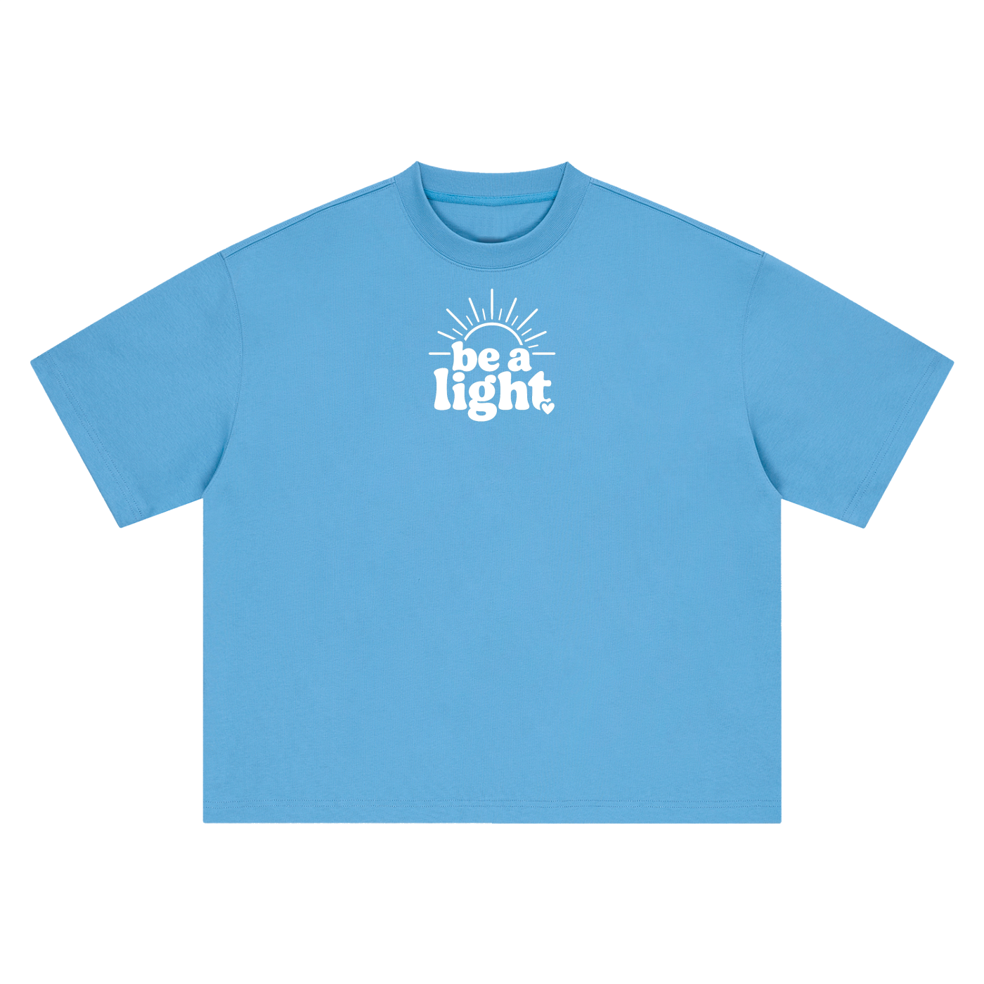 Boxy Oversized T-Shirt