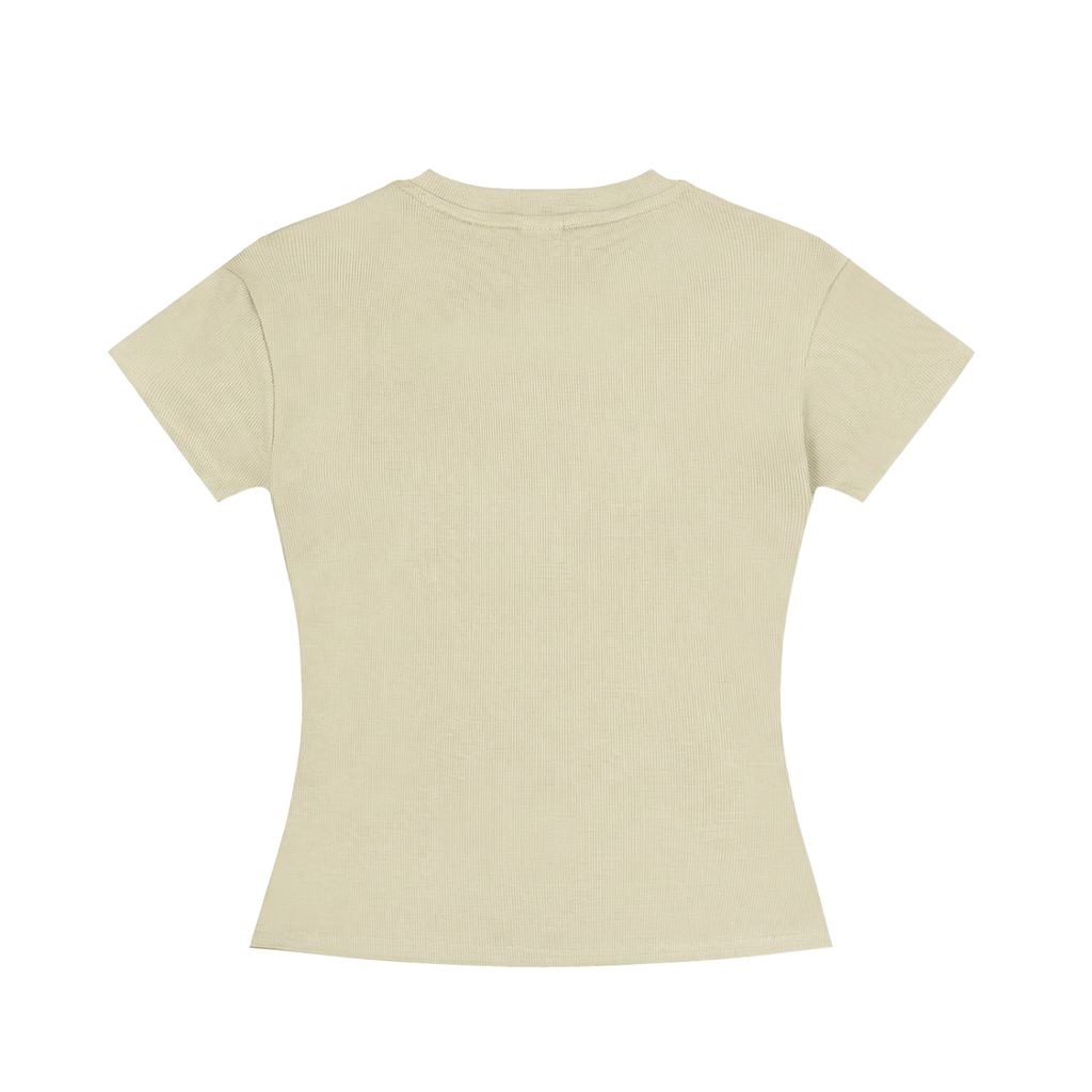 Women's Slim Fit Crewneck T-Shirt