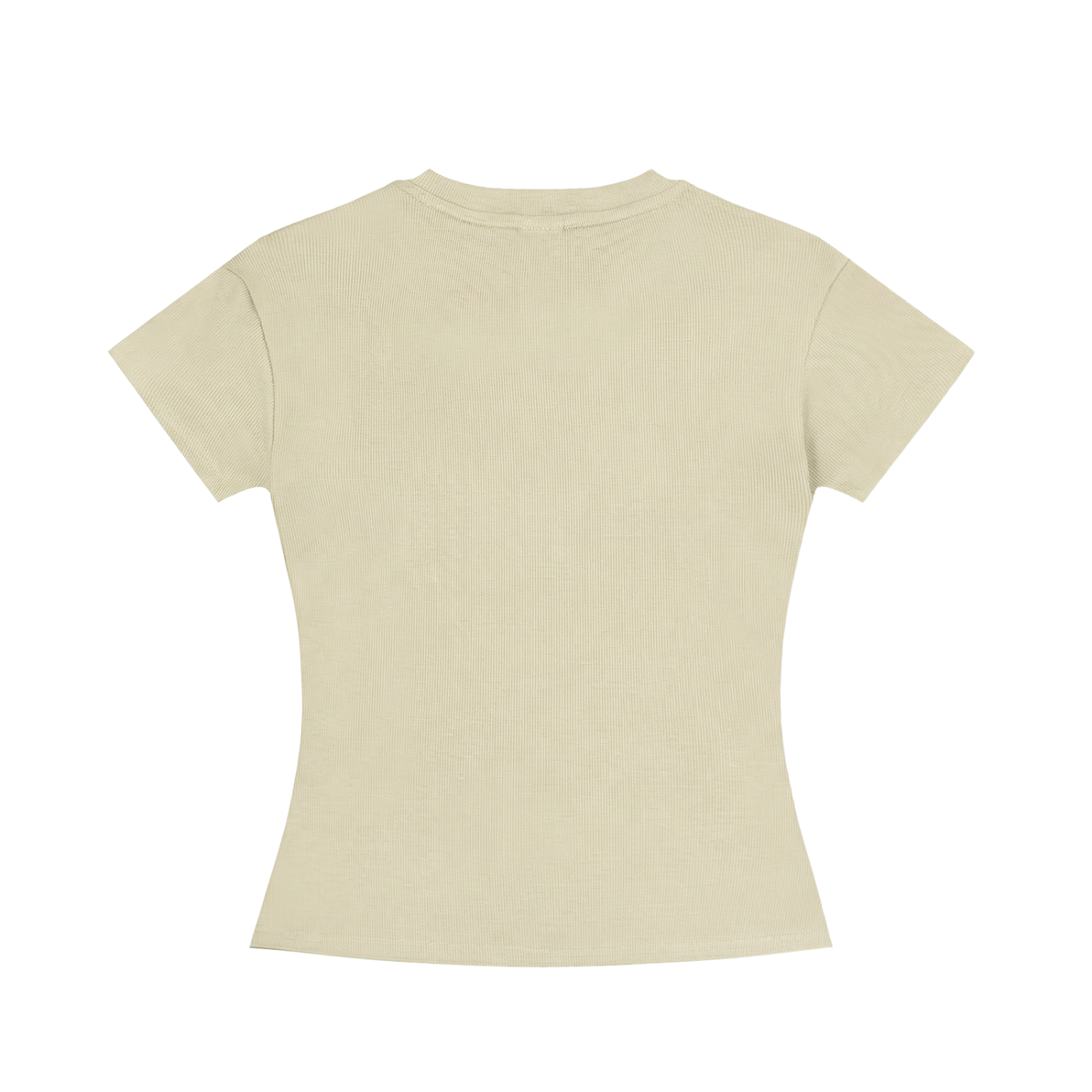 Women's Slim Fit Crewneck T-Shirt