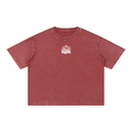 Mineral Wash Boxy T-Shirt