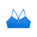 Women's Tight Cropped Sports Bra