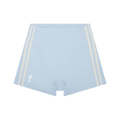 Women’s High-Waist Color Block Yoga Shorts