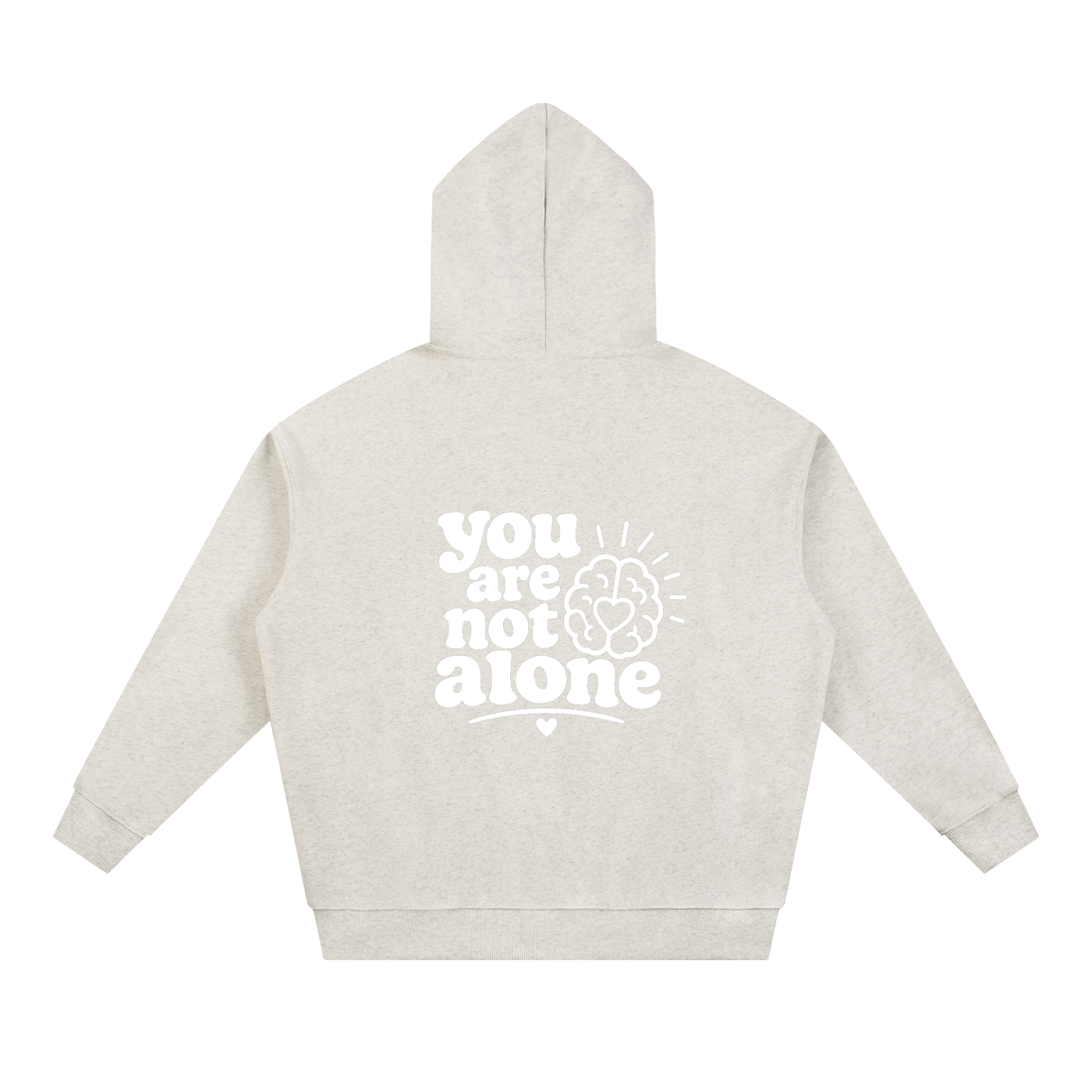Essential Heavyweight Hoodie