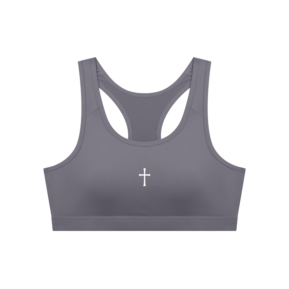 Women's Cropped Sports Bra