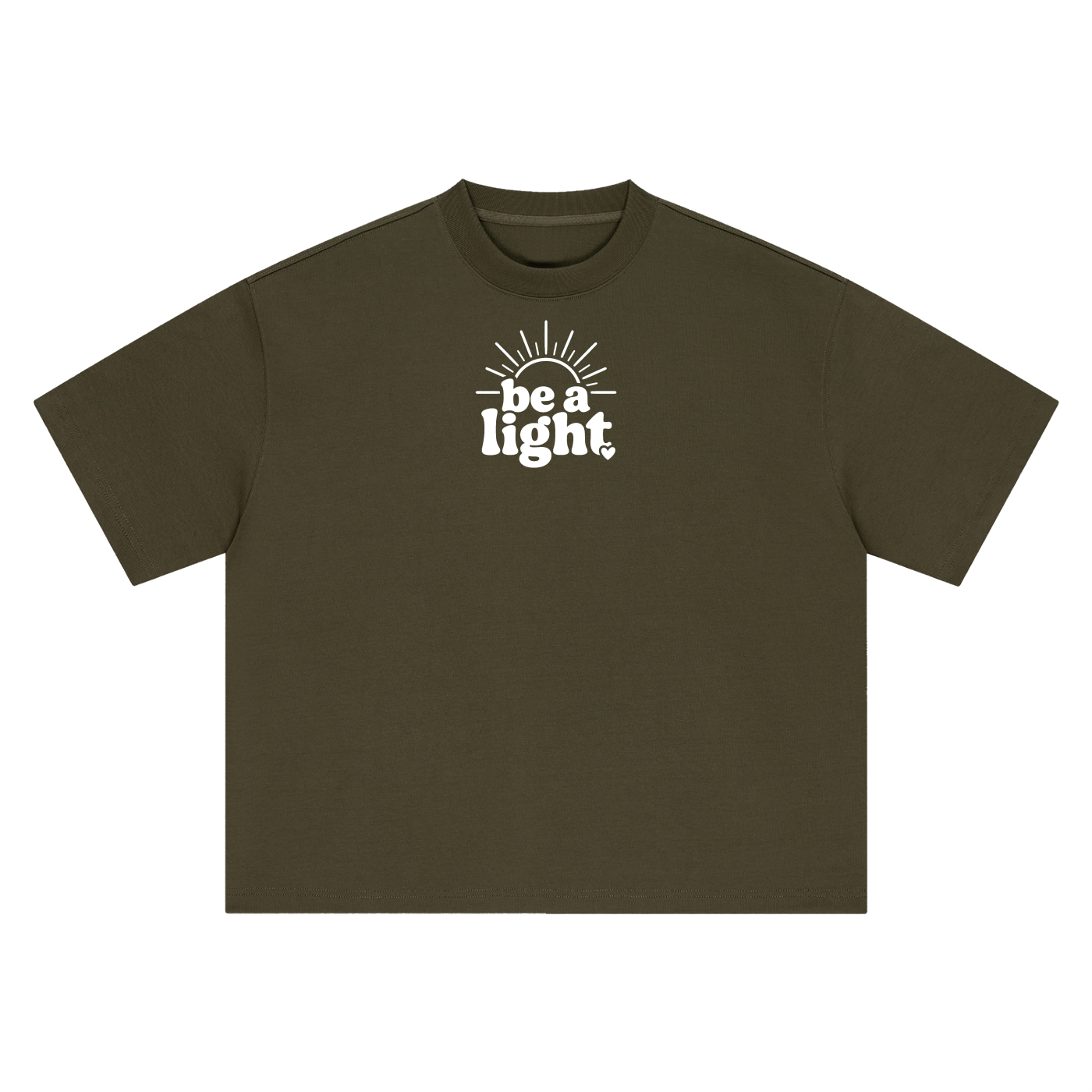 Boxy Oversized T-Shirt