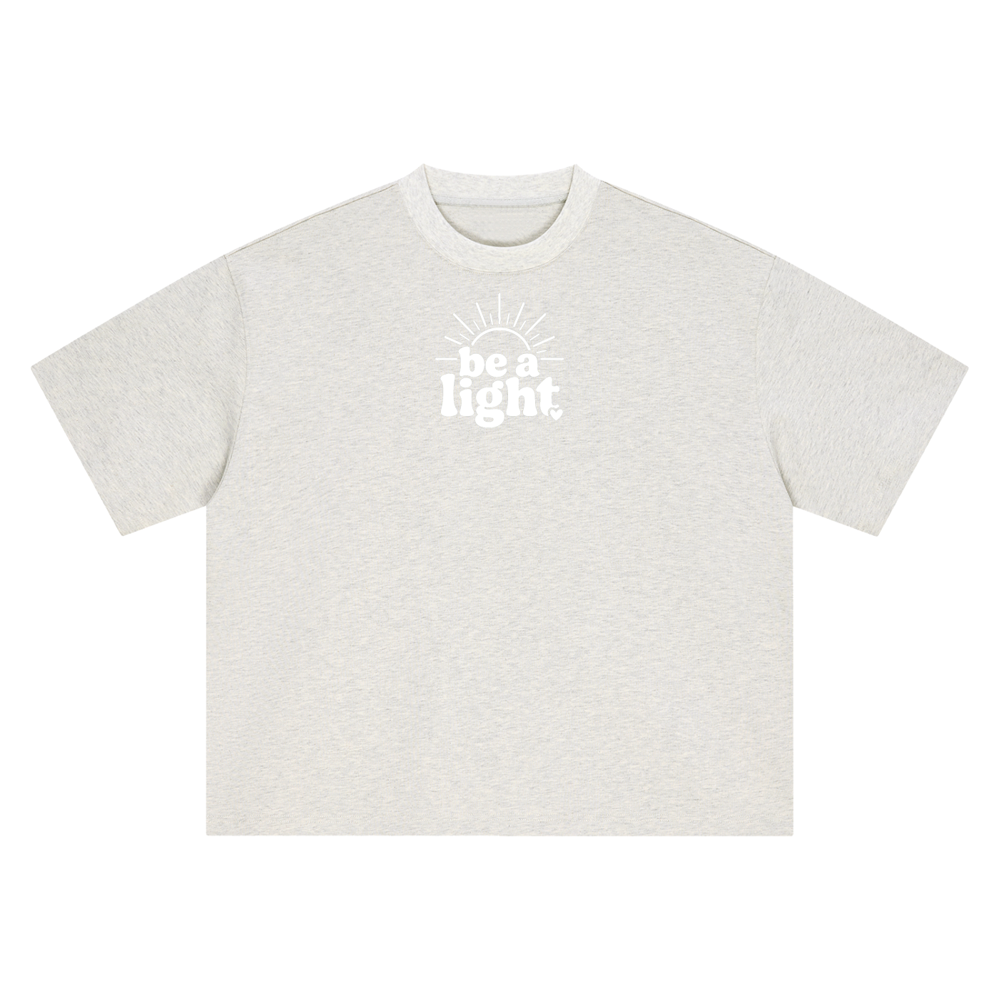 Boxy Oversized T-Shirt