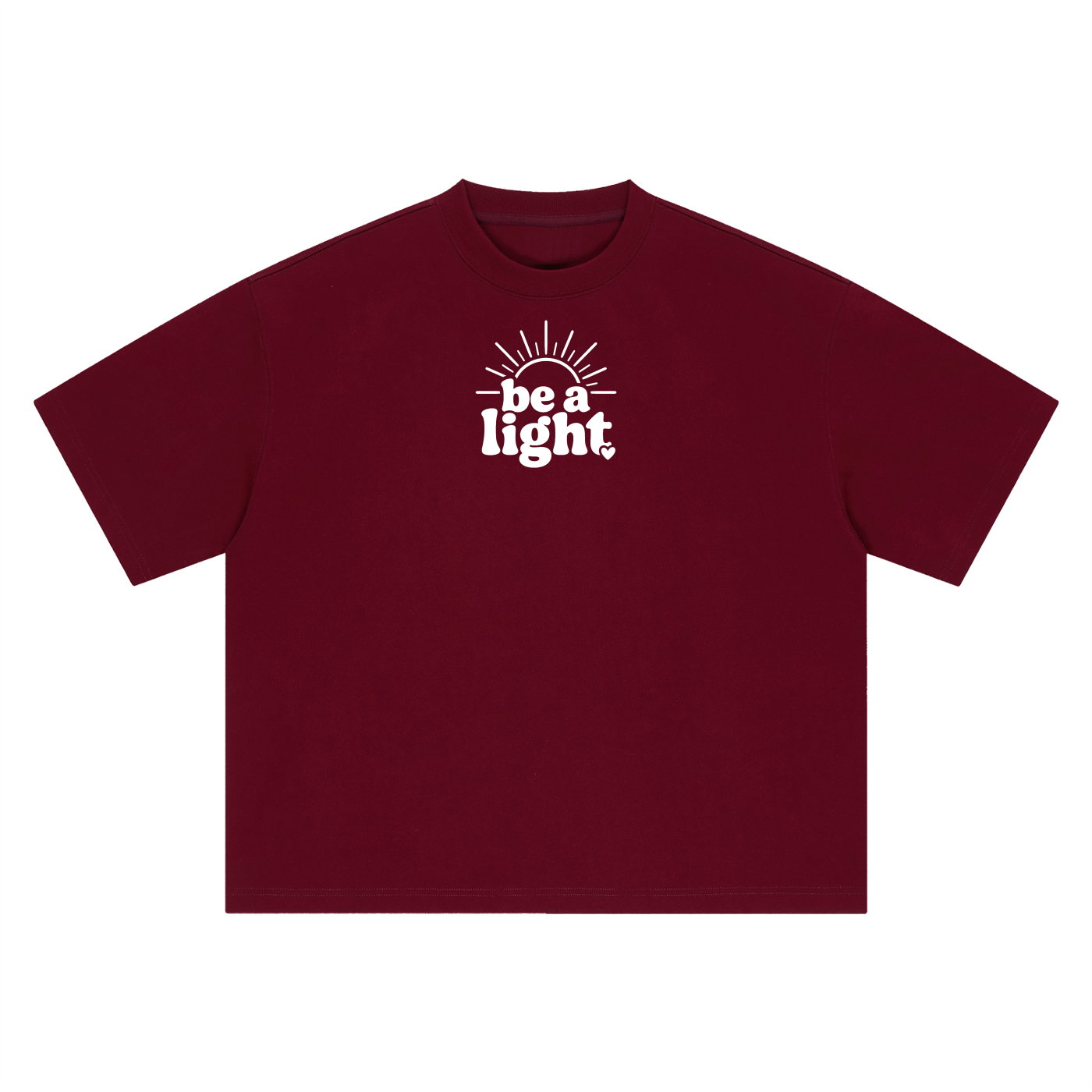 Boxy Oversized T-Shirt
