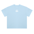 Heavyweight Drop Shoulder Cotton T-Shirt
