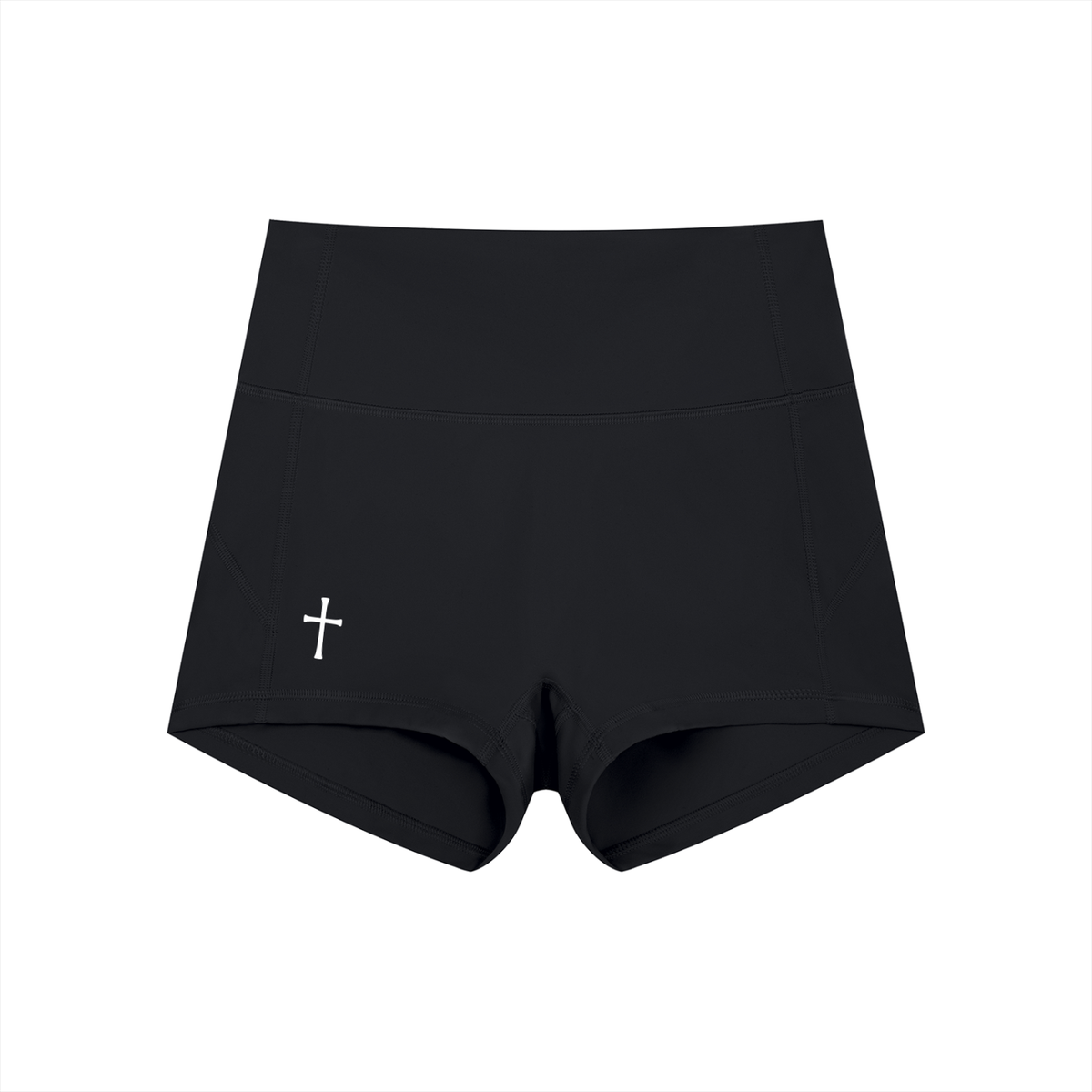Women’s High-Waist Yoga Shorts