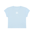 Women's Slim-Fit Cropped T-Shirt