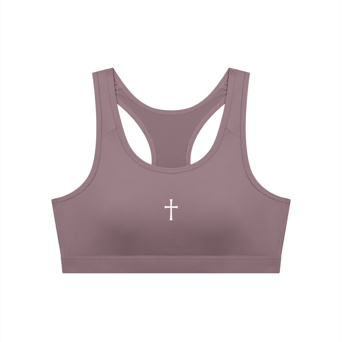 Women's Cropped Sports Bra