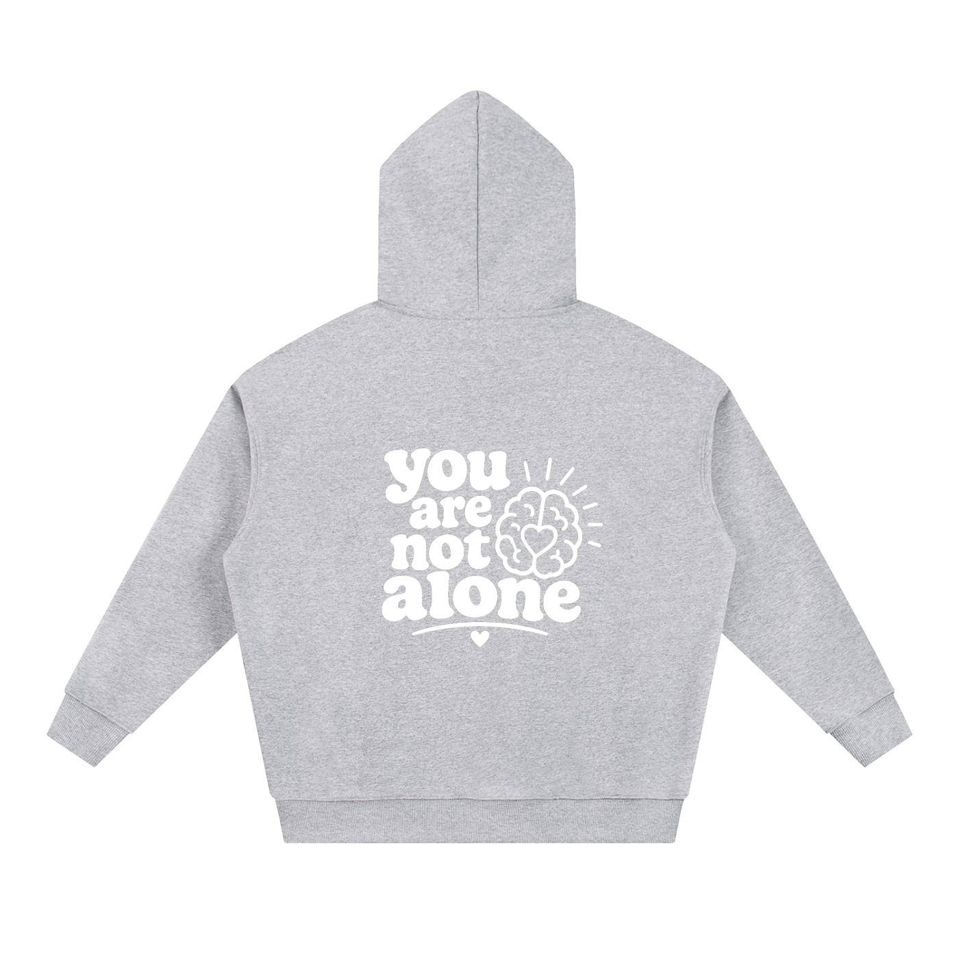 Essential Heavyweight Hoodie
