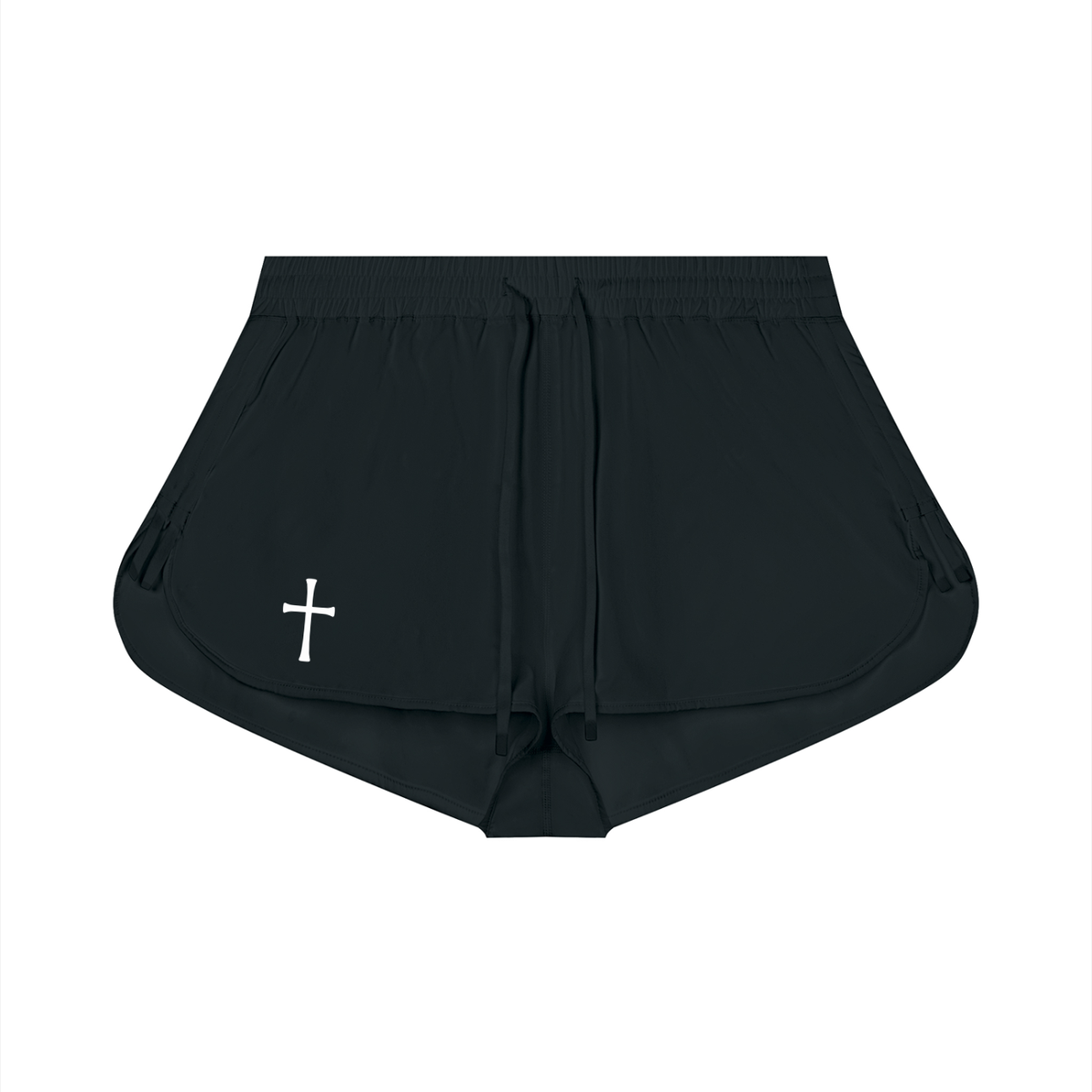 Women’s Drawstring Bermuda Shorts