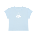 Women's Slim-Fit Cropped T-Shirt