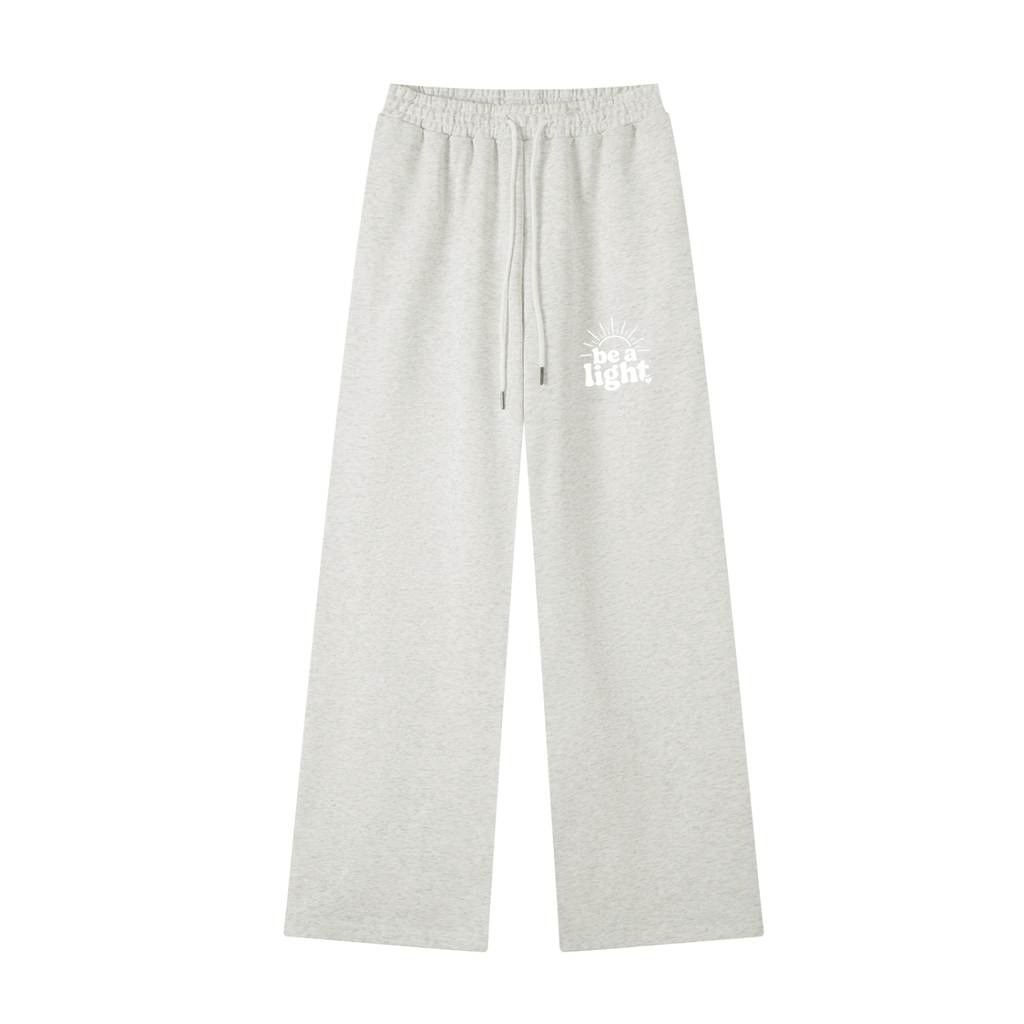 Essential Straight-Leg Sweatpants