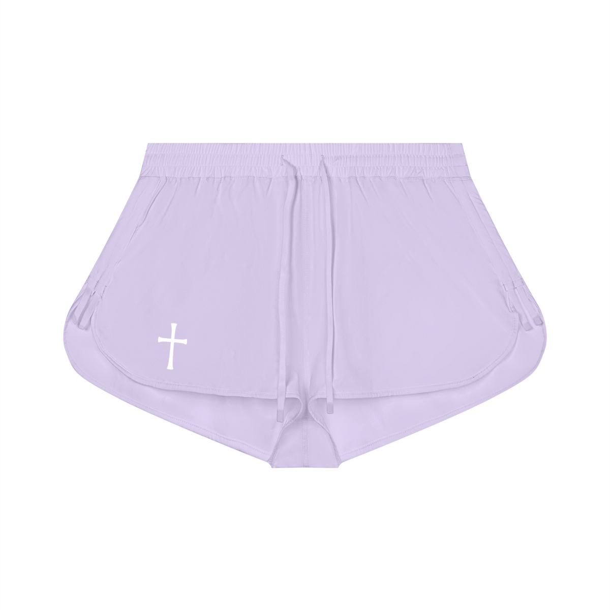 Women’s Drawstring Bermuda Shorts