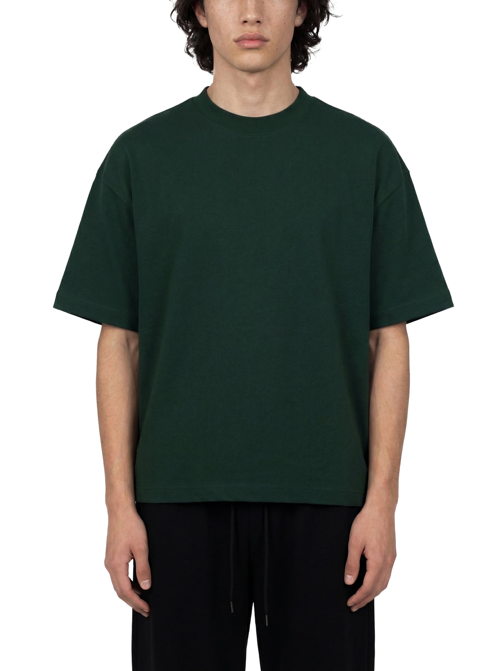 Boxy Oversized T-Shirt